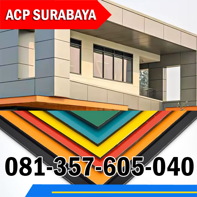 Jual ACP Interior PE Surabaya - Hindari Kesalahan Berikut Ketika Menggunakan ACP Interior