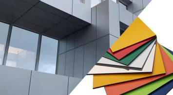 ACP Marks Surabaya – Kelebihan dan Aplikasi Aluminium Komposit Panel