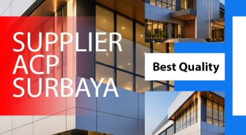 Supplier Lembaran ACP Untuk Bangunan Modern Mall Hotel Resto Perkantoran